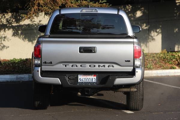 2020 Toyota Tacoma Silver ***BEST DEAL ONLINE*** - cars & trucks -... for sale in Concord, CA – photo 7