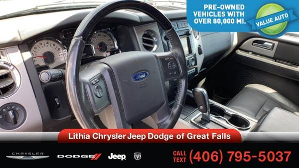 2013 Ford Expedition EL 4WD 4dr Limited - - by dealer for sale in Great Falls, MT – photo 24