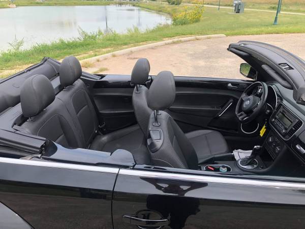 2013 CONVERTIBLE BEETLE!!! for sale in Junction City, KS – photo 9