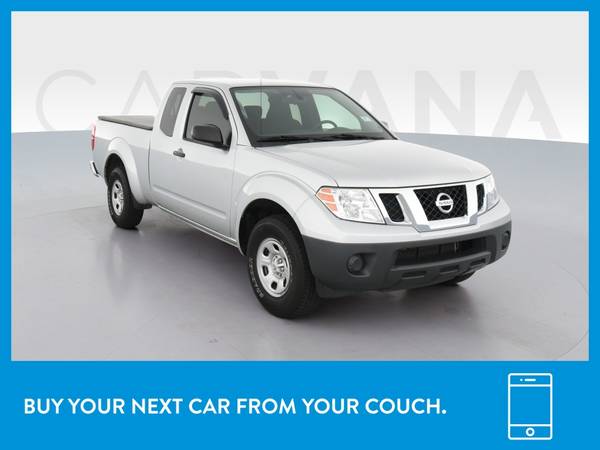 2018 Nissan Frontier King Cab S Pickup 2D 6 ft pickup Silver for sale in Jackson, TN – photo 11