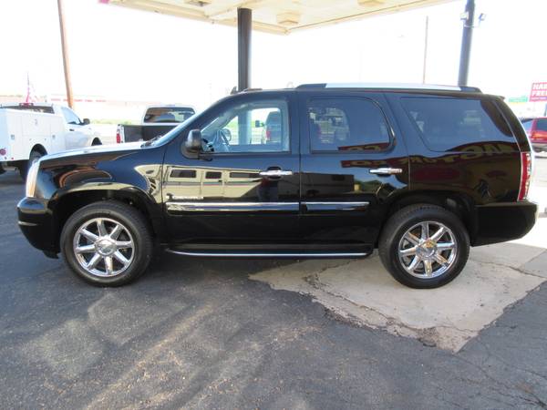 REDUCED! 2008 GMC YUKON DENALI 4X4 LOADED! ONE OWNER! VERY NICE! for sale in Amarillo, TX – photo 16