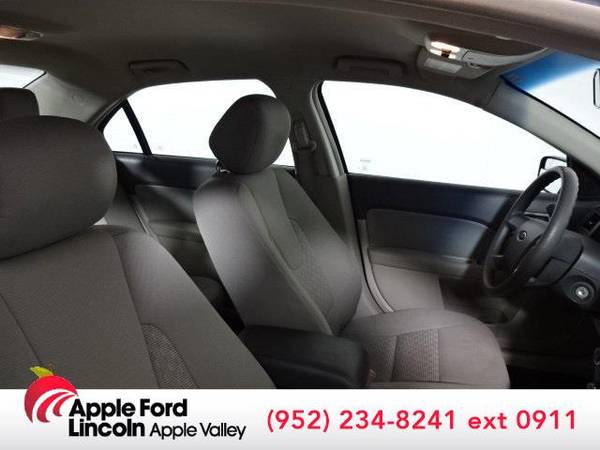 2012 Ford Fusion SE - sedan for sale in Apple Valley, MN – photo 18