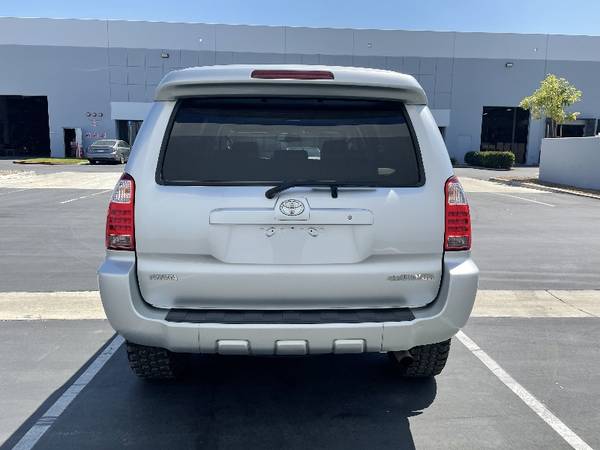2009 Toyota 4Runner Limited 4WD V6 - - by dealer for sale in Brea, CA – photo 8