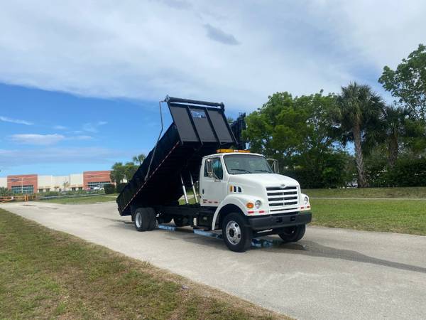 1999 Sterling L7501 Dump Truck - - by dealer for sale in West Palm Beach, NC – photo 13