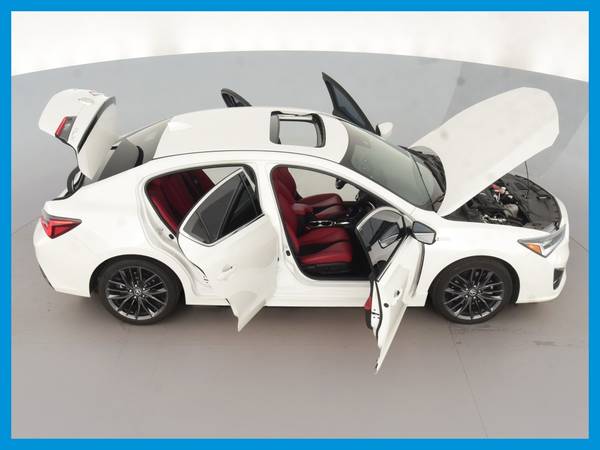 2019 Acura ILX Premium and A-SPEC Pkgs Sedan 4D sedan White for sale in El Paso, TX – photo 20