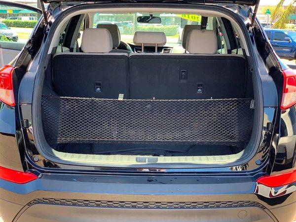 2016 Hyundai Tucson SE 4dr SUV w/Beige Seats GOOD/BAD CREDIT... for sale in Kahului, HI – photo 8