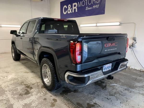 2019 GMC Sierra 1500 4WD Crew Cab 147" SLE We Can Deliver The... for sale in West Valley City, CO – photo 3