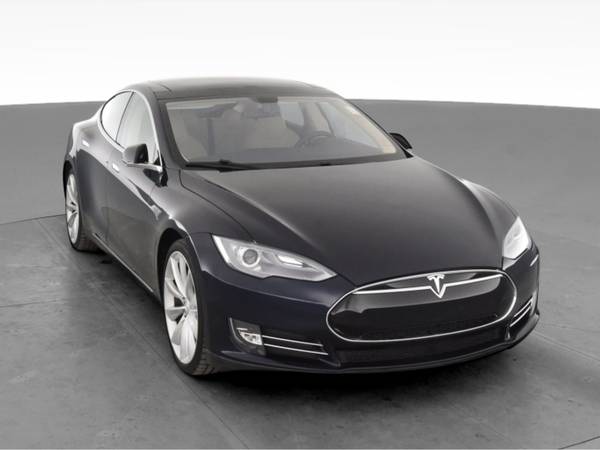 2014 Tesla Model S Sedan 4D sedan Blue - FINANCE ONLINE - cars &... for sale in Memphis, TN – photo 16