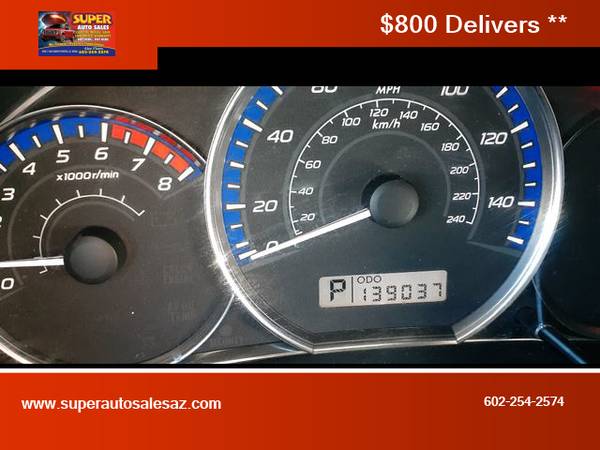 2010 Subaru Forester 2.5X Limited Sport Utility 4D- Financing... for sale in Phoenix, AZ – photo 16