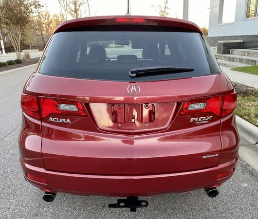2007 Acura RDX Technology - cars & trucks - by dealer - vehicle... for sale in Raleigh, NC – photo 5