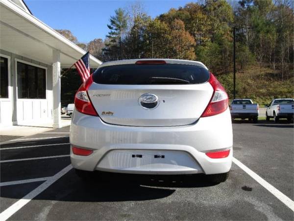 2014 Hyundai Accent ACCENT GS - cars & trucks - by dealer - vehicle... for sale in Fairview, VA – photo 3