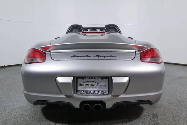 2011 Porsche Boxster, Platinum Silver Metallic - cars & trucks - by... for sale in Wall, NJ – photo 4