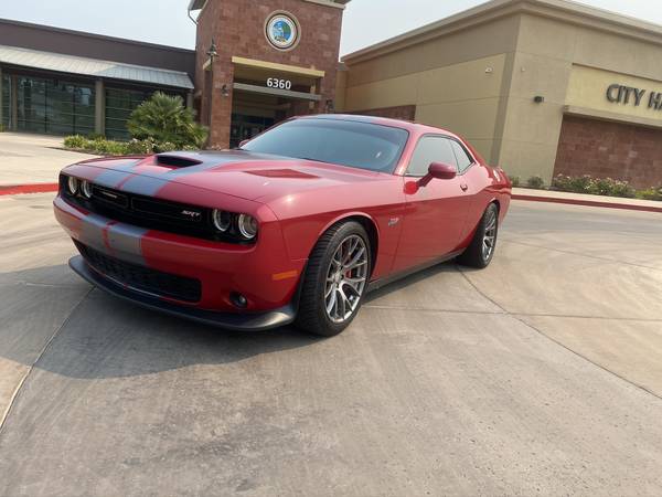 2015 challenger SRT 392 stick shift - cars & trucks - by owner -... for sale in Citrus Heights, CA – photo 3