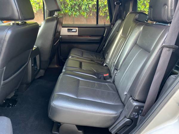 2008 FORD EXPEDITION 4WD .LIMITED . FULLY LOADED . LOW MILEAGE . 99K for sale in Santa Ana, CA – photo 9