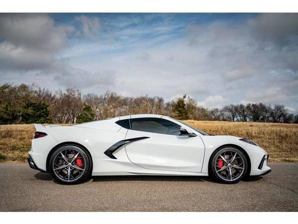2020 Chevrolet Chevy Corvette 3LT Coupe - - by dealer for sale in Other, UT – photo 5