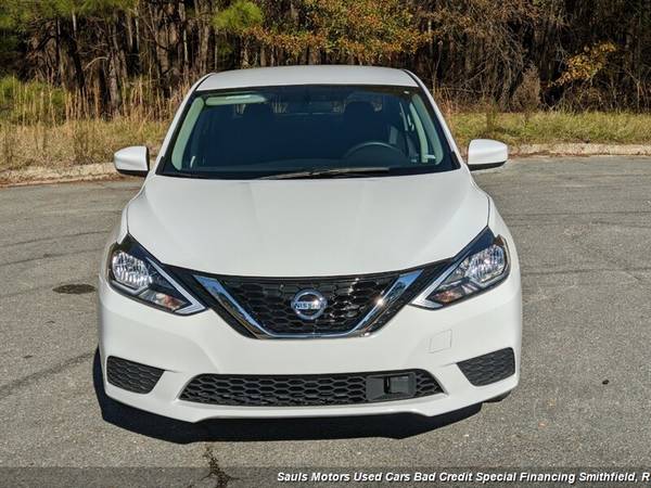 2019 Nissan Sentra S - - by dealer - vehicle for sale in Smithfield, NC – photo 2