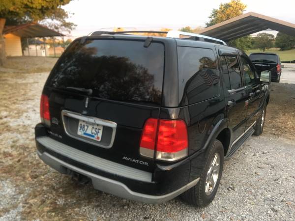 2005 Lincoln Aviator for sale in Mount Sterling, KY – photo 2