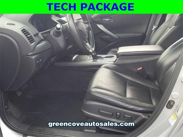 2014 Acura RDX Technology Package The Best Vehicles at The Best... for sale in Green Cove Springs, FL – photo 3