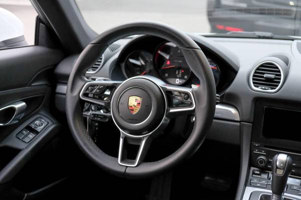 2018 Porsche 718 CAYMAN for sale in Portland, OR – photo 10