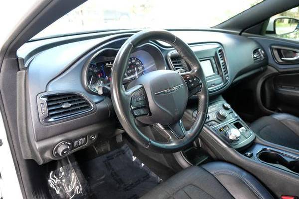 2015 Chrysler 200 200S Sedan 4D - cars & trucks - by dealer -... for sale in Carrollton, TX – photo 11