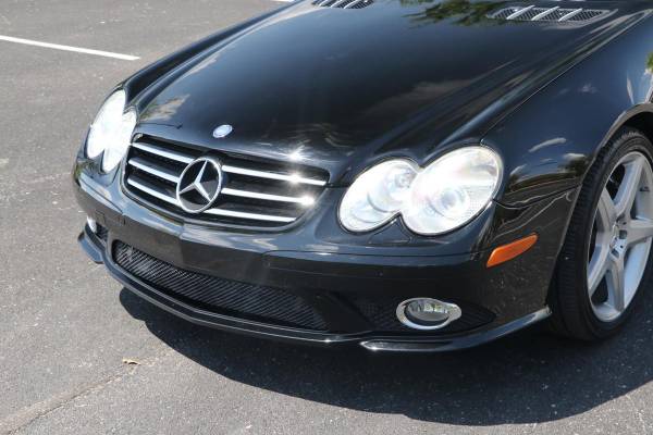 2008 Mercedes-Benz SL55 SL55 AMG ROADSTER - - by for sale in Murfreesboro, TN – photo 17