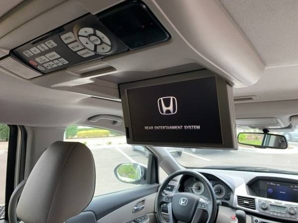 2014 Honda Odyssey hatchback Alabaster Silver Metallic for sale in Sanford, FL – photo 10
