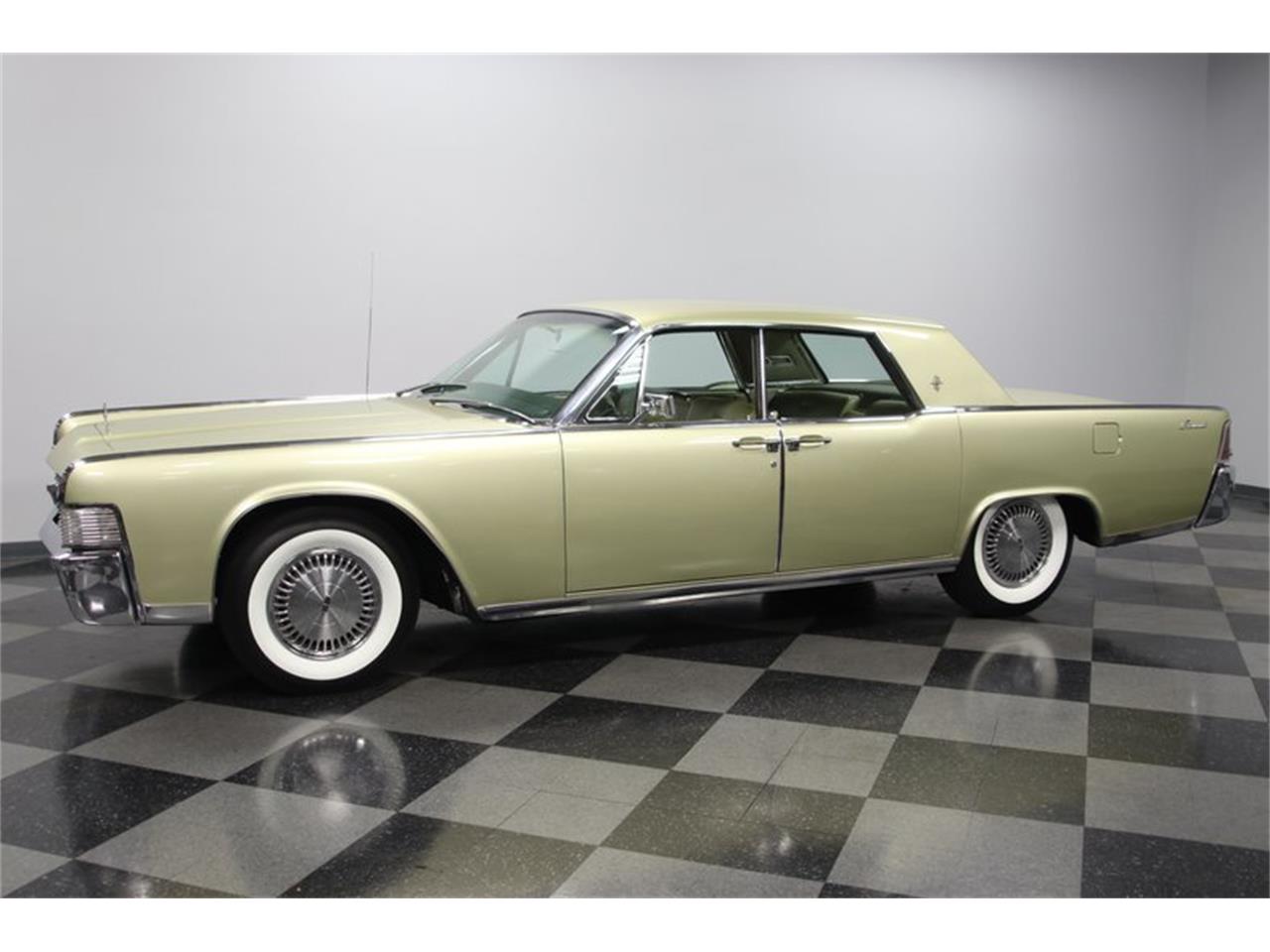 1965 Lincoln Continental for sale in Concord, NC – photo 5
