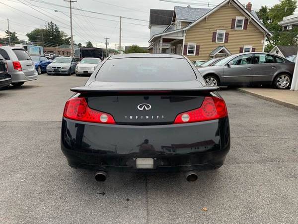 2005 Infiniti G35 coupe 6 speed! BAD CREDIT OK! for sale in Schenectady, NY – photo 5