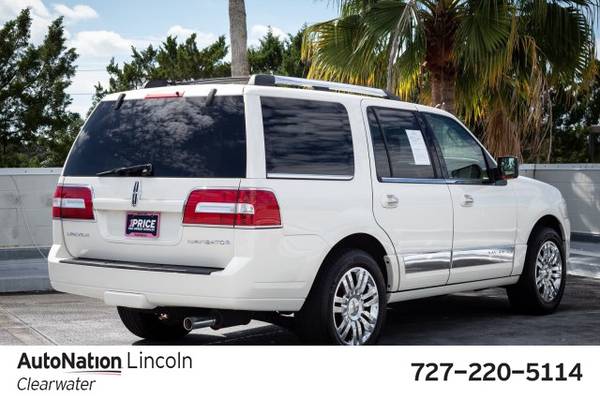 2007 Lincoln Navigator SKU:7LJ07864 SUV for sale in Clearwater, FL – photo 5