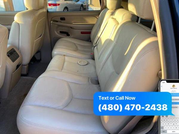 2005 GMC YUKON UNDER MARKET VALUE CLEAN TITLES - cars & trucks - by... for sale in Apache Junction, AZ – photo 6