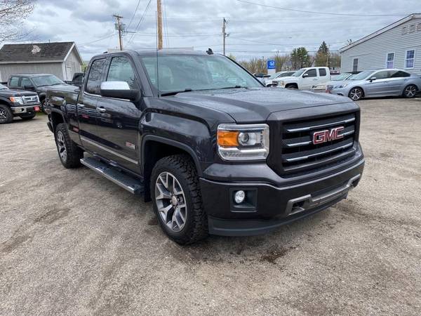 2014 GMC SIERRA 1500 SLE - - by dealer - vehicle for sale in SACO, ME – photo 3
