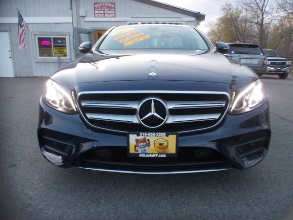 2017 Mercedes-Benz E-Class E 300 Sport 4MATIC Sedan for sale in Cohoes, NY – photo 3