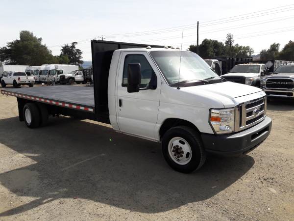 2011 FORD E450 SUPER DUTY 18 FEET DUMP BED - - by for sale in San Jose, CA – photo 7