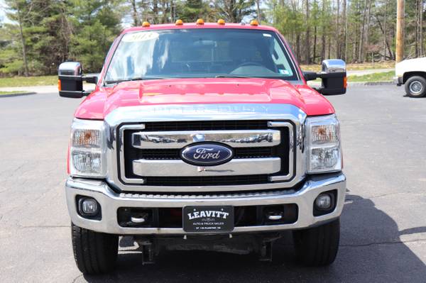 2013 Ford Super Duty F-350 SRW XLT SUPERCAB 6 2L V8 4X4 - cars & for sale in Plaistow, MA – photo 3