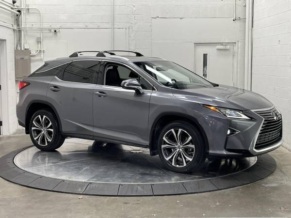2018 Lexus RX 350 AWD All Wheel Drive Navigation System Blind Spot for sale in Salem, OR – photo 7
