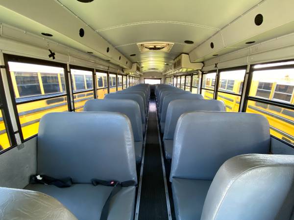 2006 Thomas Saf-t-liner School Bus Mercedes 906 Diesel AT A/C 599 for sale in Ruckersville, VA – photo 5