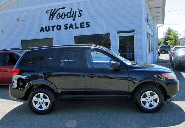 2009 Hyundai Santa Fe 4dr black *REDUCED* - cars & trucks - by... for sale in Louisville, KY