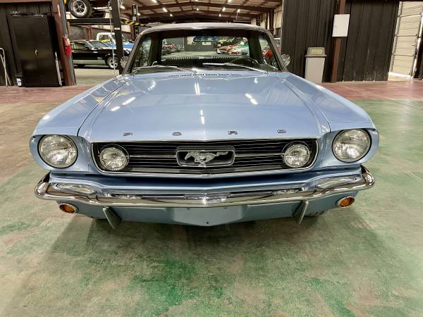 Restored 1966 Ford Mustang 289/Automatic/AC - - by for sale in Sherman, SD – photo 8