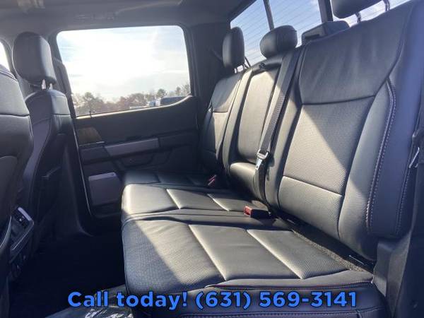 2021 Ford F-150 Lariat Pickup - - by dealer - vehicle for sale in Patchogue, NY – photo 11
