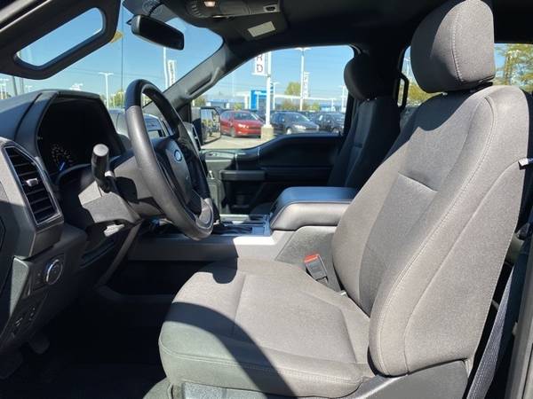 2018 Ford F-150 XLT - cars & trucks - by dealer - vehicle automotive... for sale in Plainfield, IN – photo 19