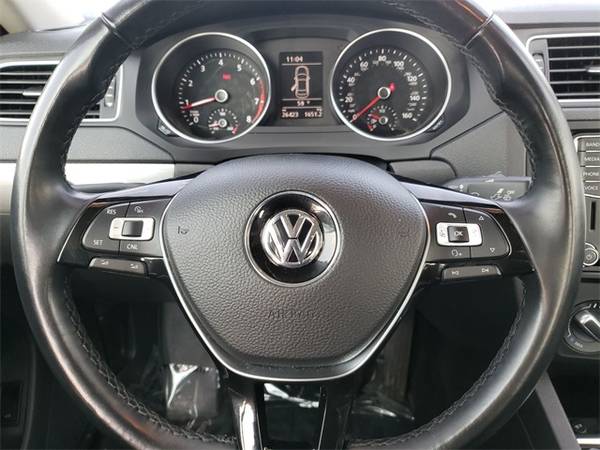 2017 VW Volkswagen Jetta 1.4T SE sedan - cars & trucks - by dealer -... for sale in Greeley, CO – photo 15
