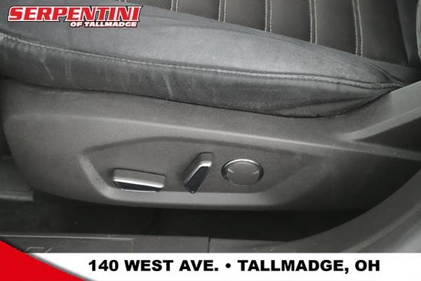 2014 Ford Fusion SE sedan Ingot Silver Metallic - cars & trucks - by... for sale in Tallmadge, OH – photo 16