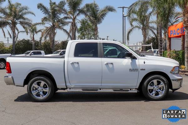 2017 Ram 1500 Big Horn 4D Crew Cab 4WD 36238 - - by for sale in Fontana, CA – photo 5