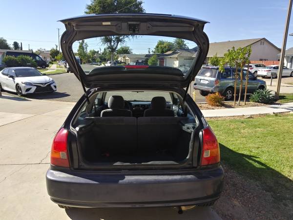 1998 Honda Civic DX Hatchback for sale in Van Nuys, CA – photo 5