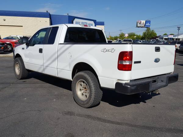 2007 Ford F-150 XL 4 x 4 - - by dealer - vehicle for sale in Boise, ID – photo 4