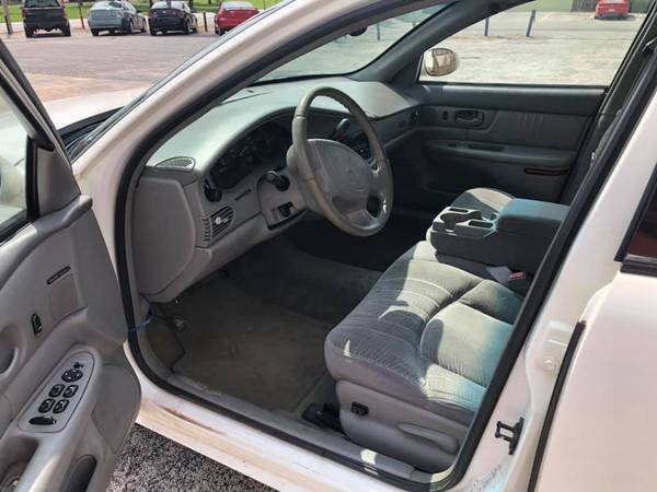 2001 BUICK CENTURY - cars & trucks - by dealer - vehicle automotive... for sale in Abilene, TX – photo 5