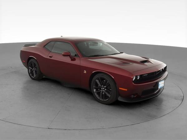 2019 Dodge Challenger R/T Scat Pack Coupe 2D coupe Red - FINANCE -... for sale in Macon, GA – photo 15