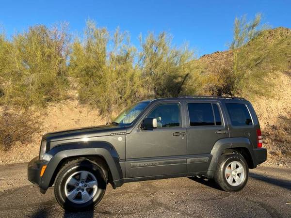 ⭐️2011 JEEP LIBERTY SPORT⭐️ 4x4 Sport 4dr SUV ⭐️3.7L V6⭐️ - cars &... for sale in Phoenix, AZ – photo 21