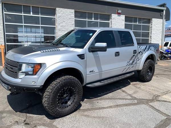 2011 Ford F-150 SVT Raptor Ford F-150 799 DOWN DELIVER S ! - cars & for sale in ST Cloud, MN – photo 2
