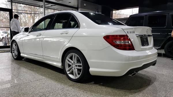 2013 Mercedes-Benz C-Class 4dr Sdn C300 Sport 4MATIC - Payments... for sale in Woodbury, NJ – photo 6